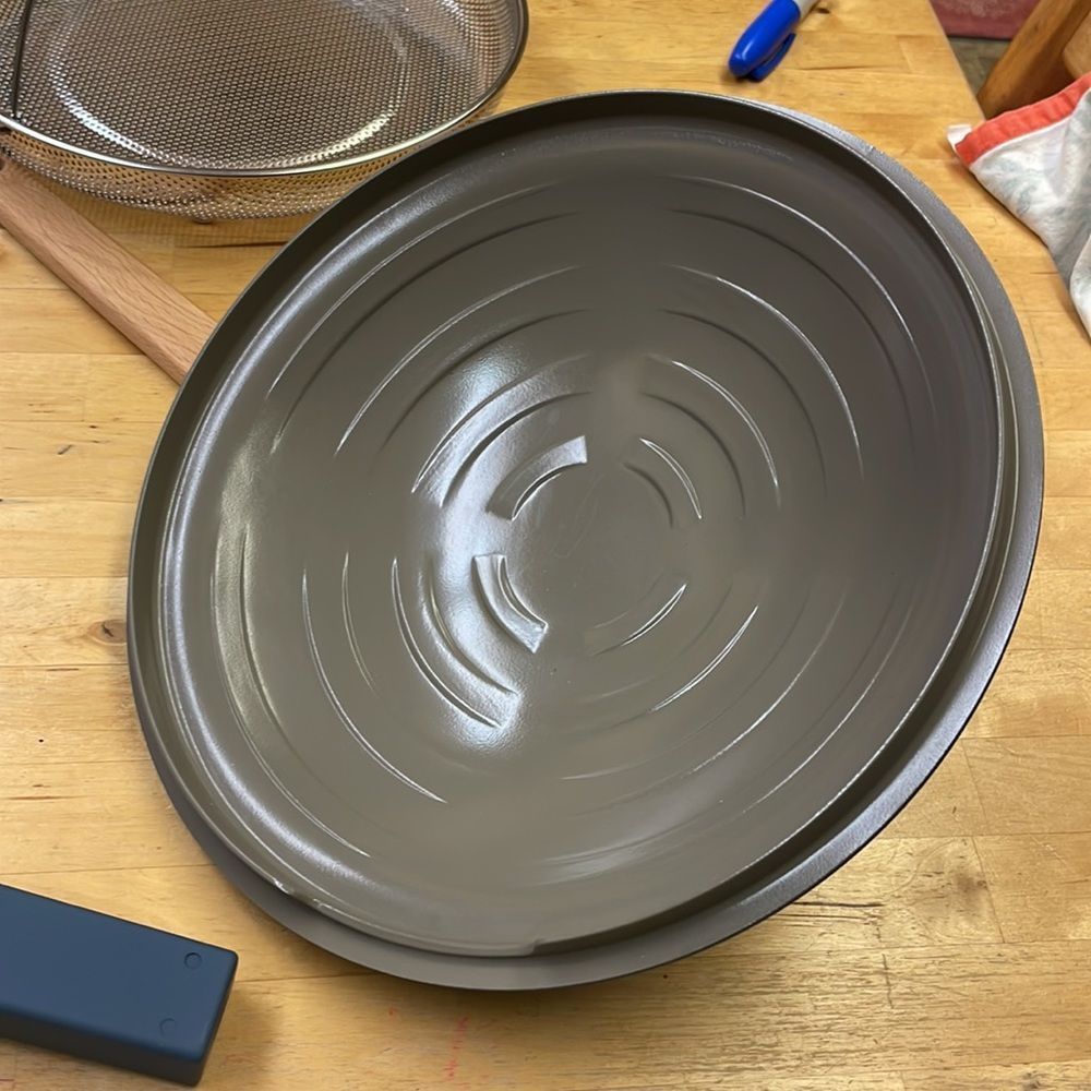 *Final Price* Our Place Always Pan Blue Salt Set - Picture 9 of 10